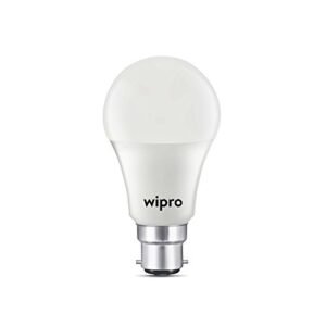 wipro 10 Watt B22 LED Cool Day White Bulb, Pack of 4, (Garnet) - Image 3