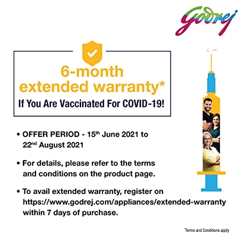 Godrej ViroShield 4.0-30L UV-C Disinfecting Device | Kills 99%+ Viruses in 2-6 mins | Certified by ICMR Empanelled Lab for UV-C Irradiance | 100% UV Leak proof | SD VIROSHIELD 30UV 4BRMO WT M - Image 5