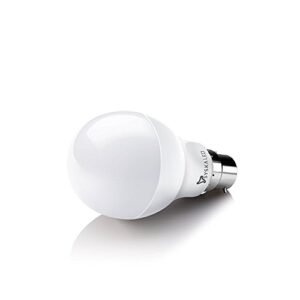 Syska SSK-SRL-9W-Base B22 9-Watt Unbreakable LED Bulb (Pack of 3, Cool Day Light) - Image 3