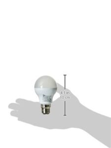 Syska B22 9-Watt Led Bulb (Pack of 3, Cool Day Light) (Cool Day Light) - Image 3