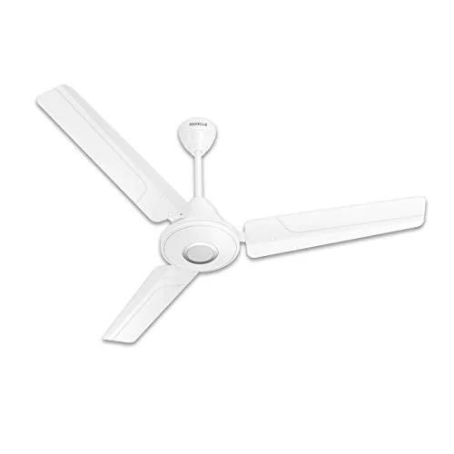 Havells Efficiencia Neo 1200mm BLDC Motor with remote Ceiling Fan (Elegant White)