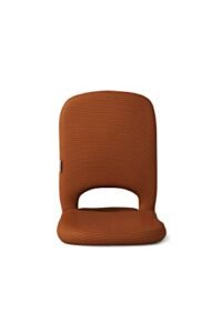 GODREJ INTERIO Eezysit Portable Folding Seat (Brown) - Image 4