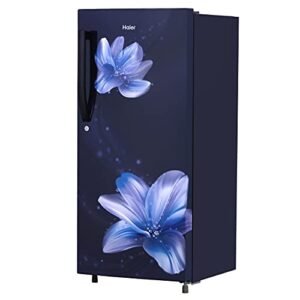 Haier 195 L 3Star Direct-Cool Single Door Refrigerator (HED-20TMF,Marine Serenity) - Image 4