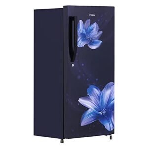 Haier 195 L 3Star Direct-Cool Single Door Refrigerator (HED-20TMF,Marine Serenity) - Image 8