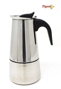 Pigeon Xpresso Stainless Steel Coffee Perculator, 500ml, Silver - Image 4