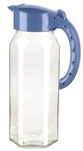 SignoraWare Radiant Glass Water Jug, 1.5 Litre, Multicolour - Image 2