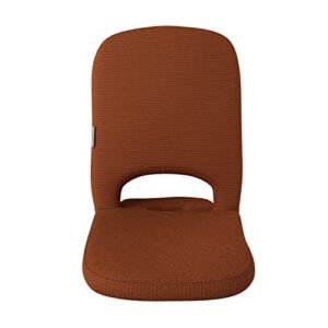 GODREJ INTERIO Eezysit Portable Folding Seat (Brown) - Image 2