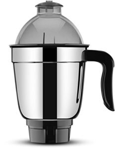 Butterfly Smart 750W Mixer Grinder with 4 Jar, Grey - Image 7