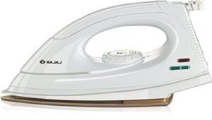 Bajaj DX 7 1000-Watt Dry Iron, White - Image 4