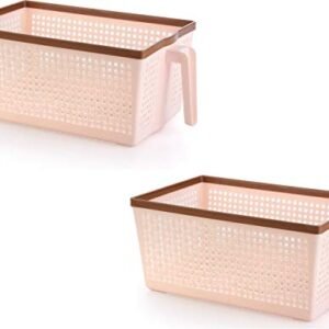 NAYASA Frill no 1 Basket Set of 2  | Compare Price Online