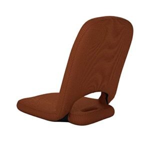 GODREJ INTERIO Eezysit Portable Folding Seat (Brown) - Image 3