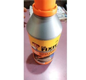 Dr.Fixit 302 Super Latex SBR Latex For Waterproofing & Repairs - 500g, (Grey) (1Pc) - Image 2