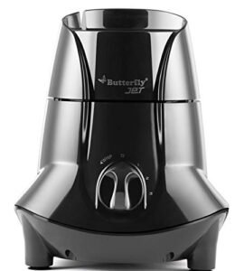 Butterfly Jet Elite 750W Mixer Grinder with 4 Jar, Grey - Image 2