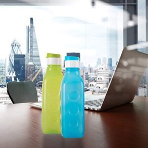 Oliveware Premium PP Water Bottle | SUPERIYA Range | Multi - Pack of 3 | 1 Litre Bottle | Better Grip | 1000 Ml Capacity | for Home & Office Use - Image 3