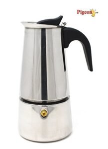 Pigeon Xpresso Stainless Steel Coffee Perculator, 500ml, Silver - Image 3