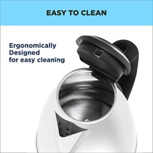 Butterfly EKN 1.5-Litre Water Kettle (Silver with Black) - Image 6