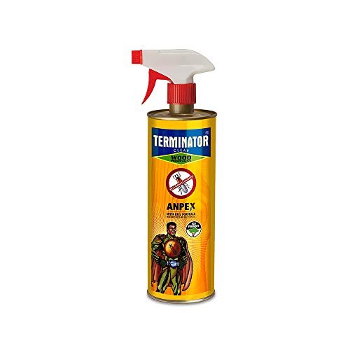 Pidilite Terminator Eco-Friendly Termite Killer Spray Termite, Borer,  Insect Repellant & Control - For home, kitchen and Wood Preservative  (500ml)