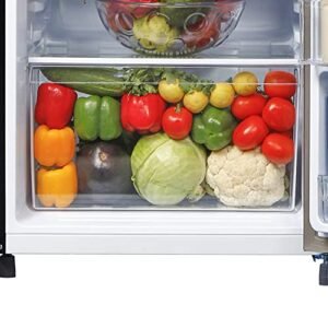 Haier 195 L 3Star Direct-Cool Single Door Refrigerator (HED-20TMF,Marine Serenity) - Image 9