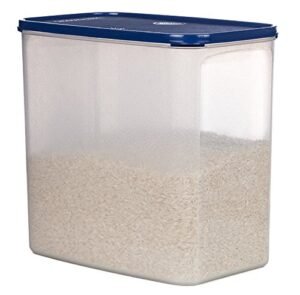 Signoraware Modular Rectangular Container, 12 Litre (Blue) - Image 2