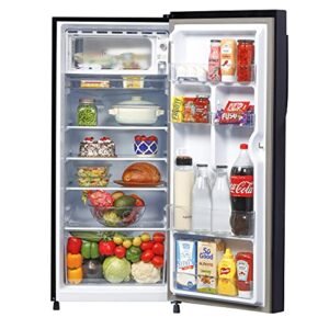 Haier 195 L 3Star Direct-Cool Single Door Refrigerator (HED-20TMF,Marine Serenity) - Image 5