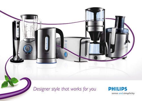 Philips Kitchen Appliances