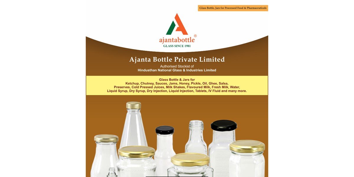 Ajanta Bottle
