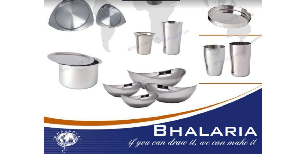 “Bhalaria” Brand Page |bhalaria metal craft pvt ltd￼