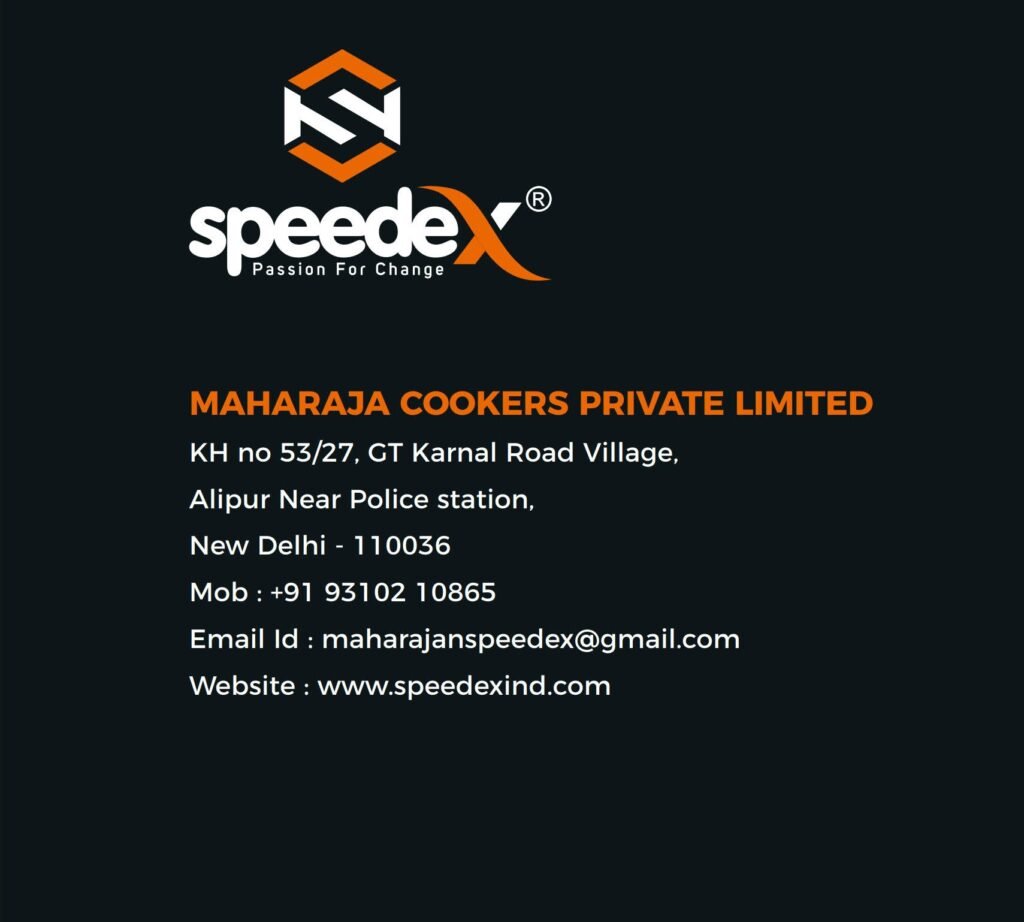 speedex contact details