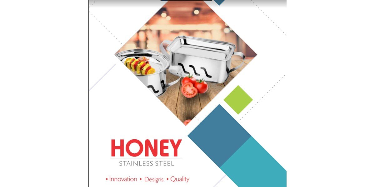 Honey Stainless Steel | Hone Steel Product Catalogue