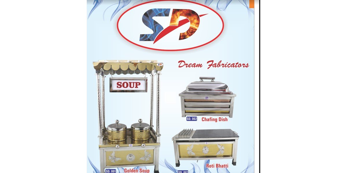 SD Dream Fabricators by Mahadev Industries
