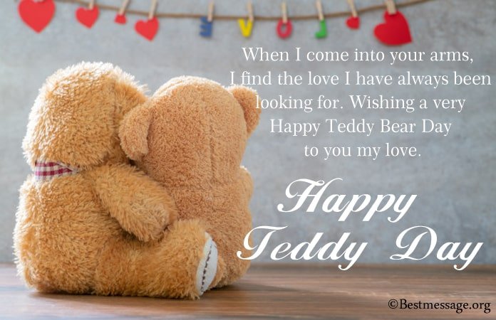 Teddy Day