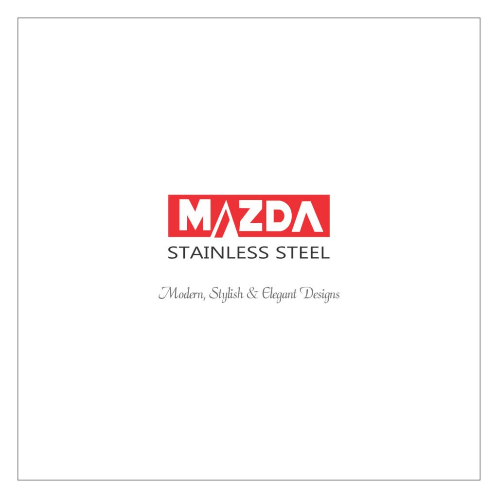 Mazda Stainless Steel by Manak Steel