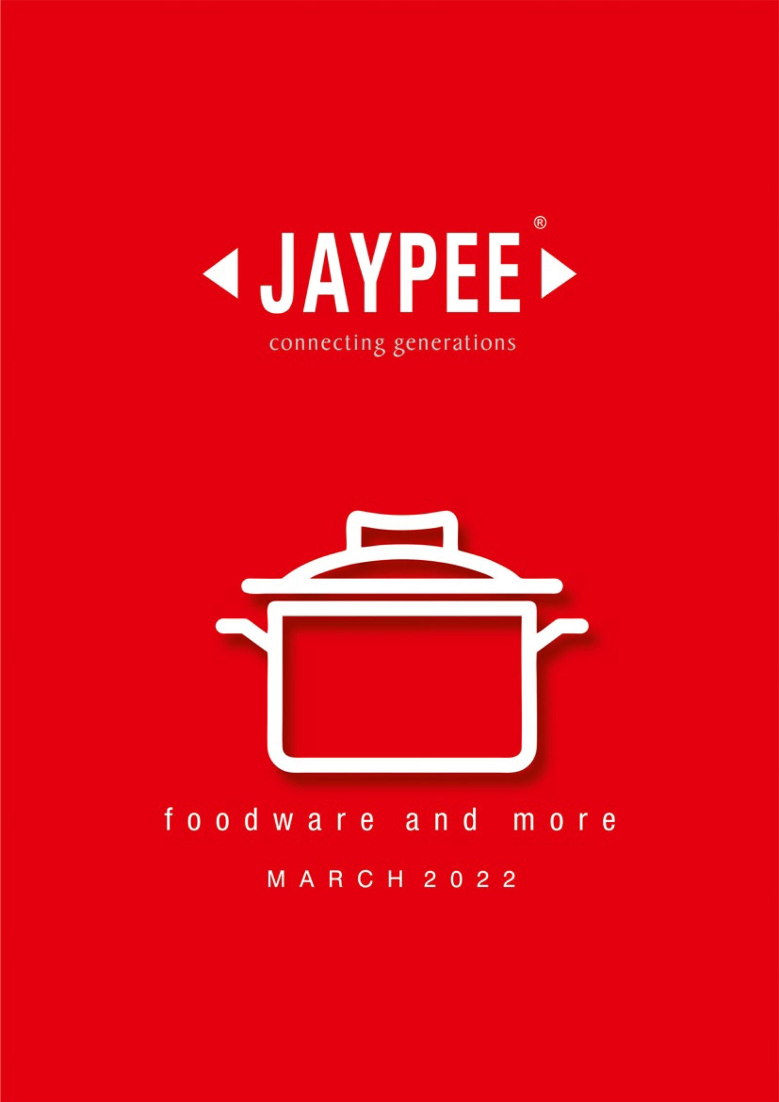 JAYPEE Product Brochure March 2022