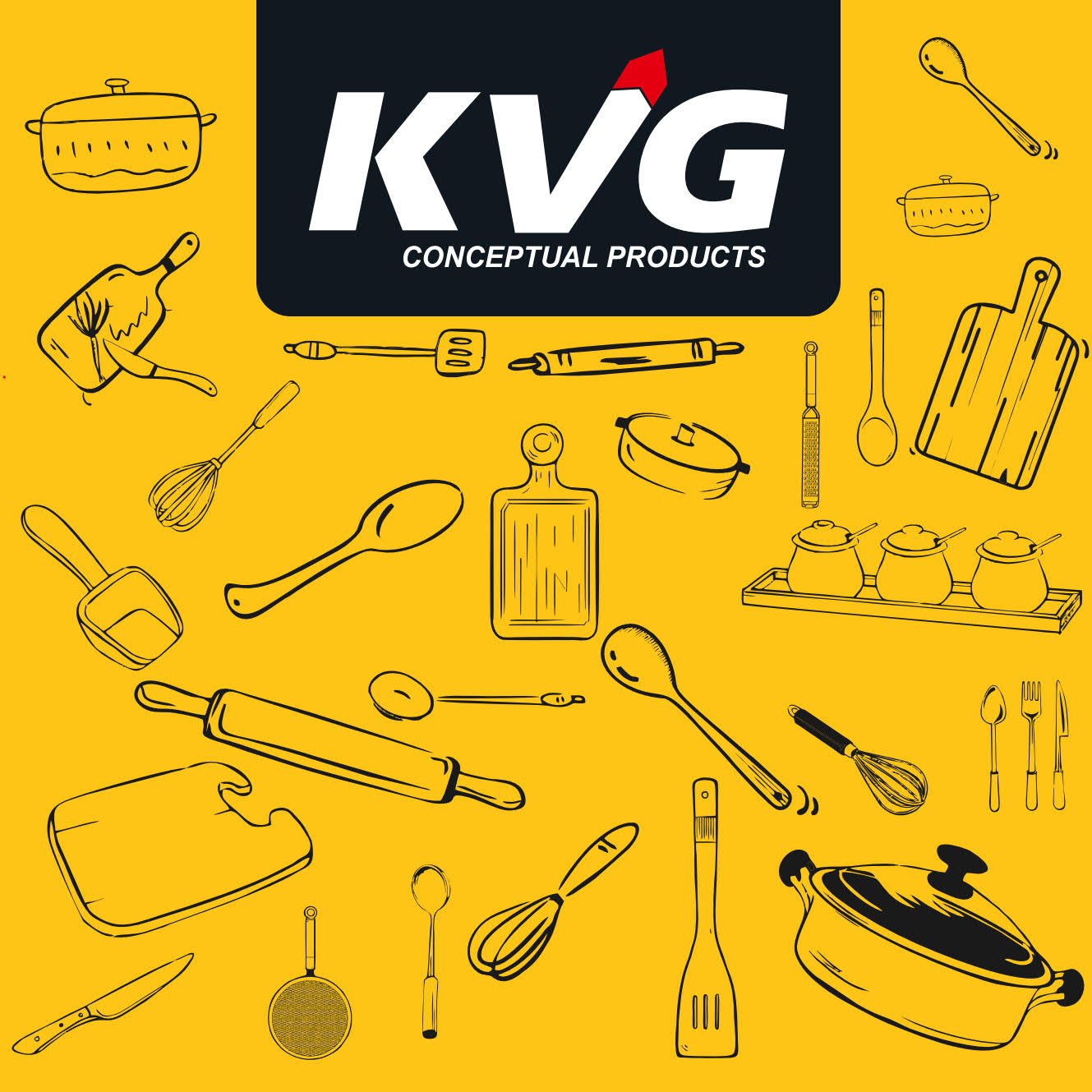KVG CONCEPTUAL PRODUCTS