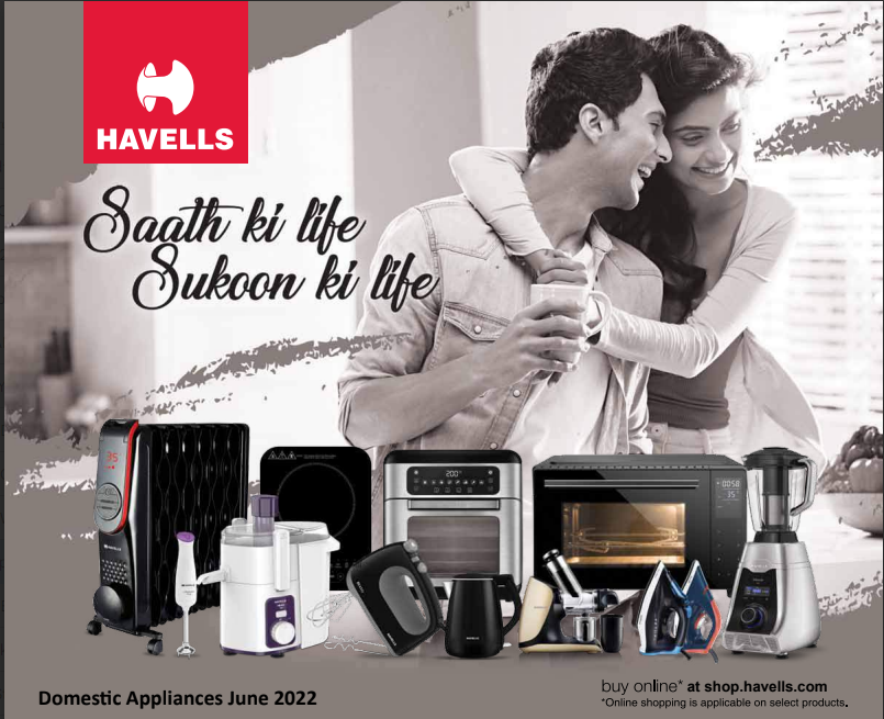 Havells Domestic Appliances