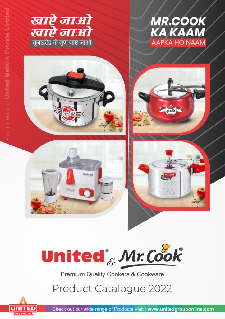 United & Mr.Cook 2022 catalog