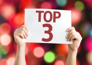 Top 3