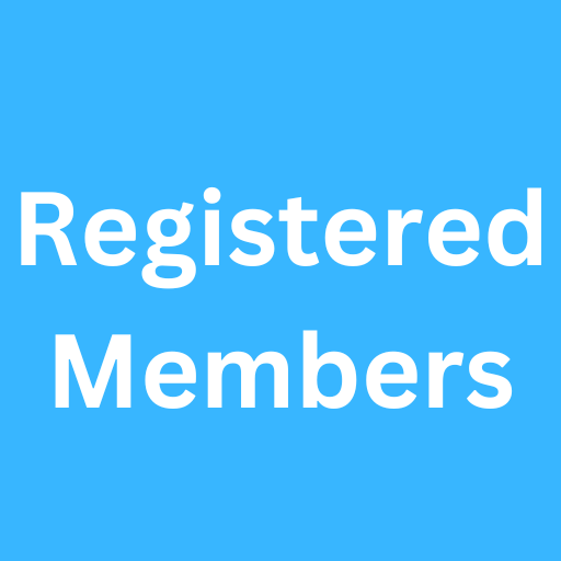 All Registered Members of Home & Kitchen
