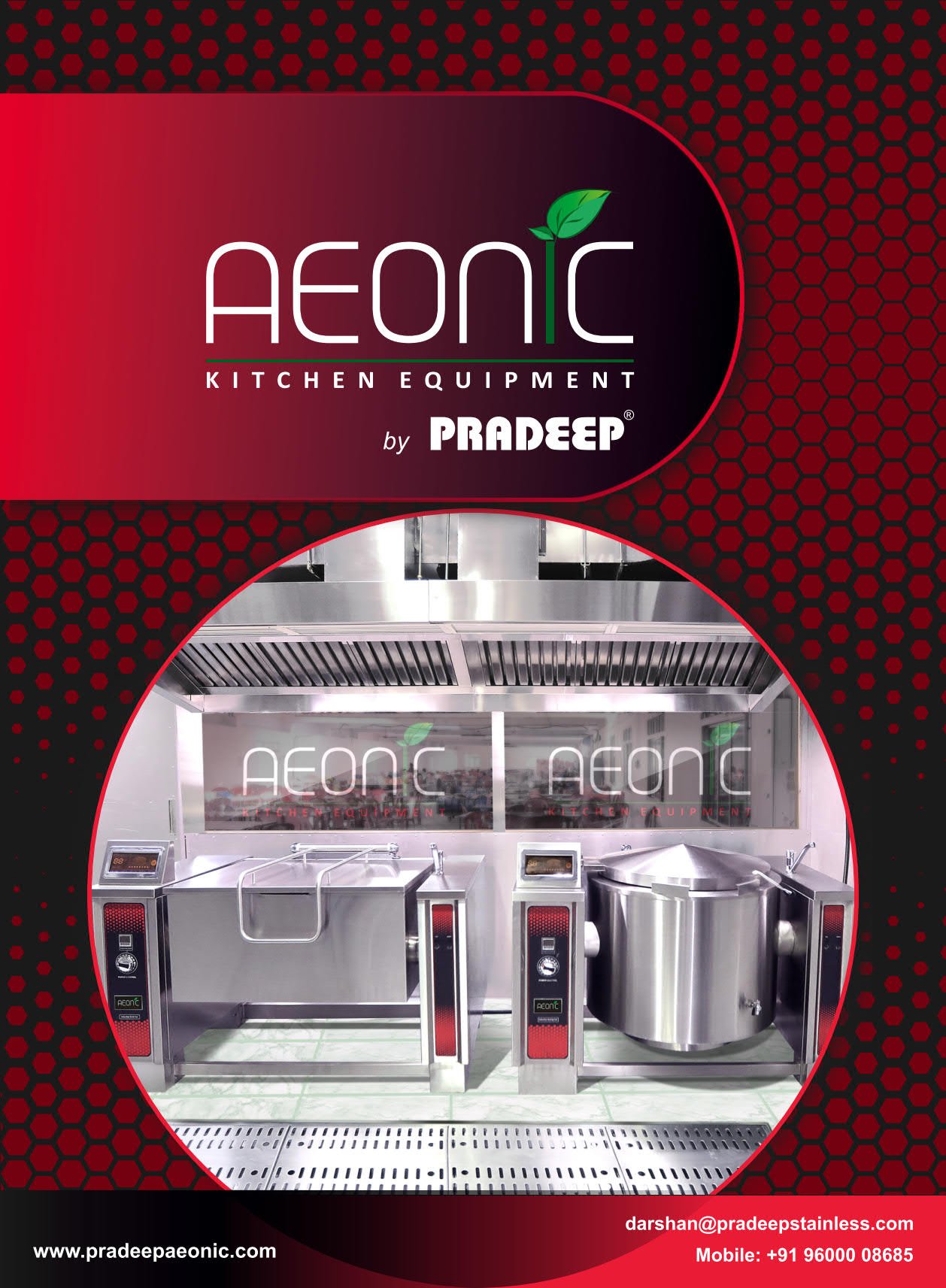 Aeonic Kitchen Equipment