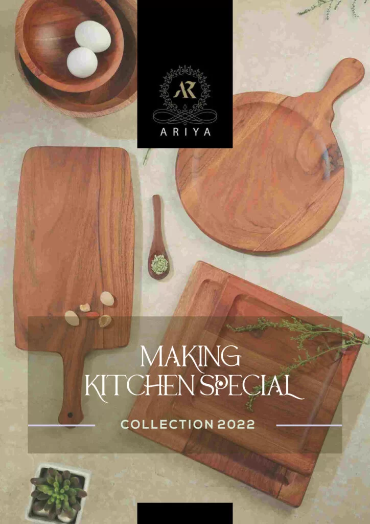 Ariya Wood Collection