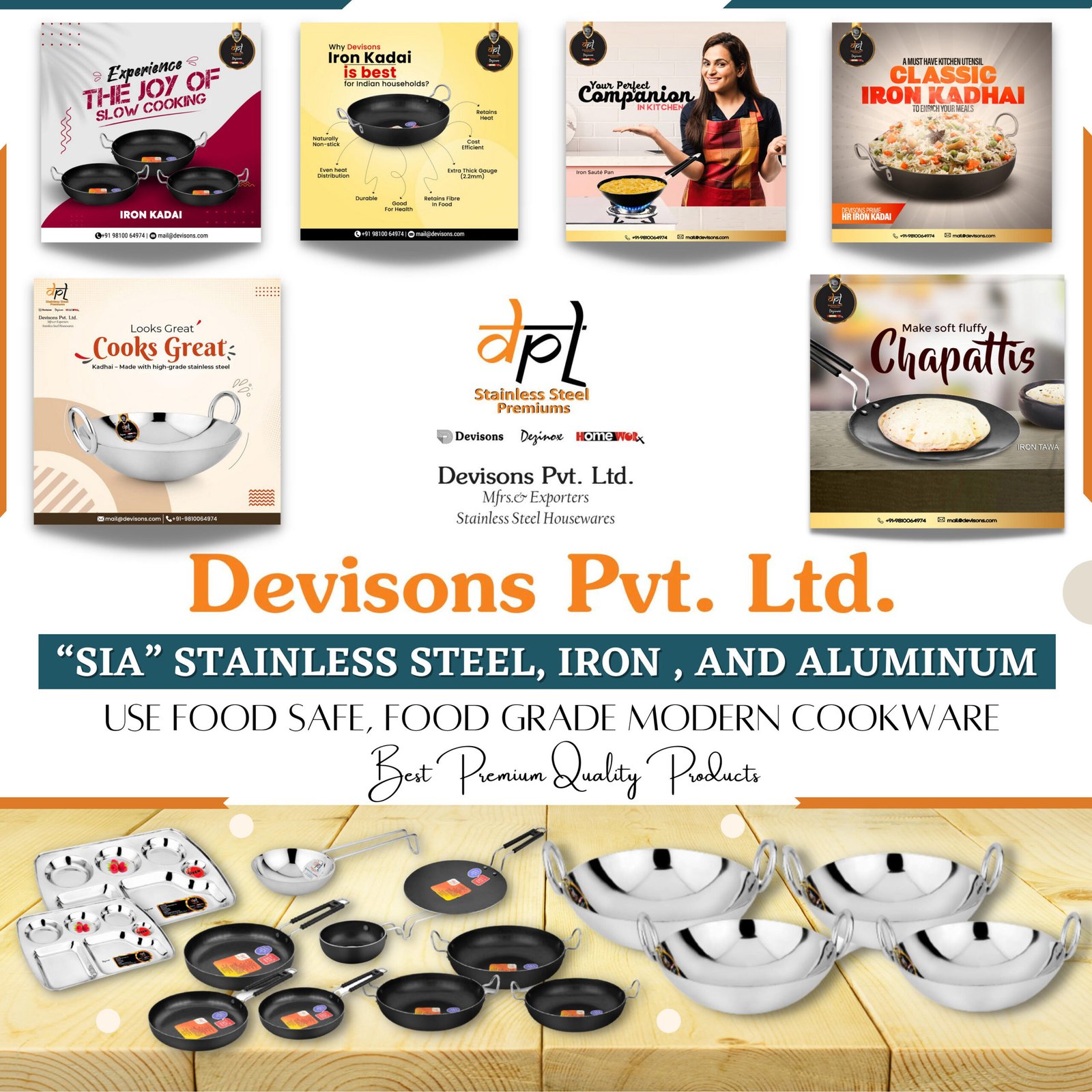 Devisons Pvt. Ltd.