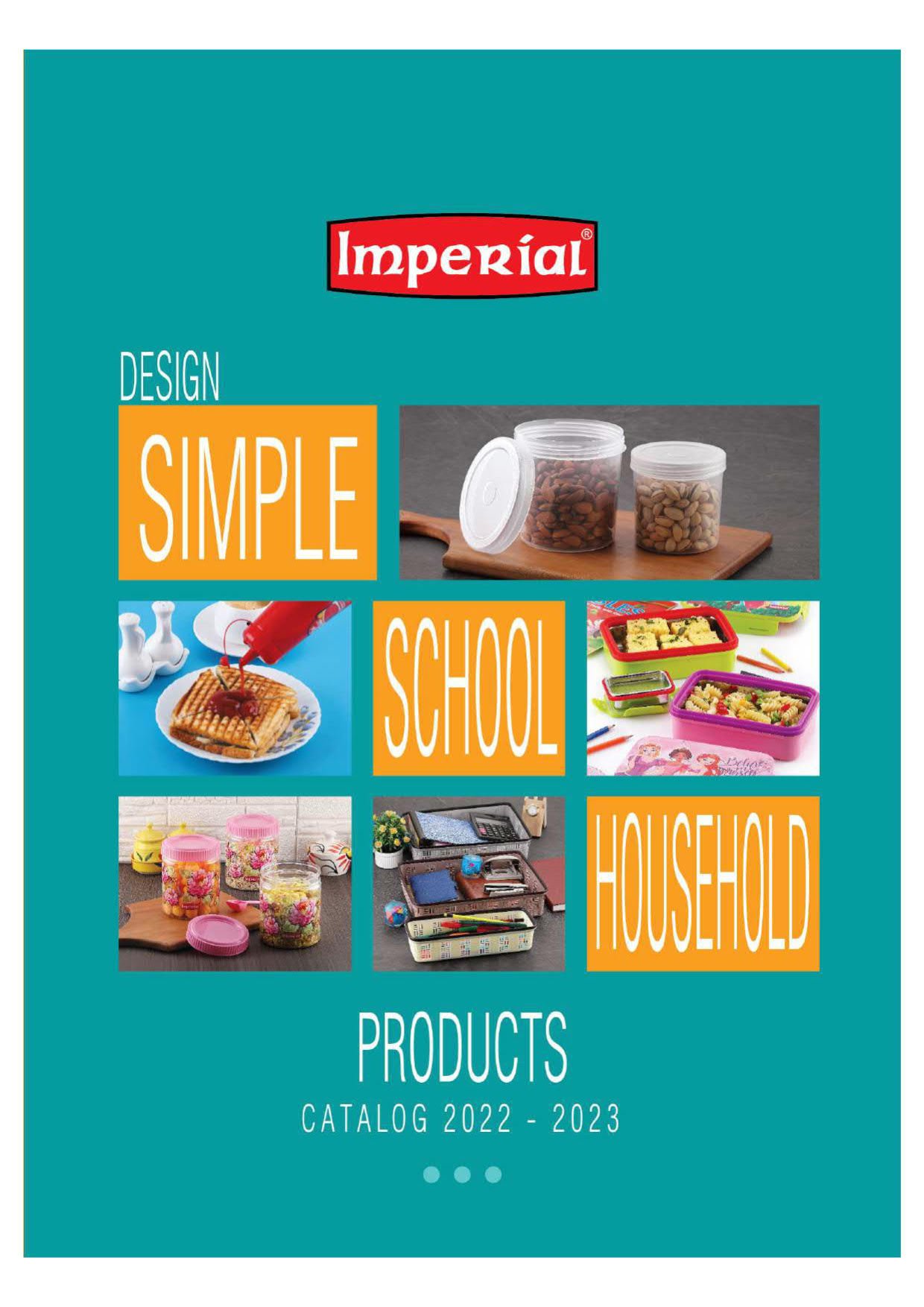 Imperial Plastic Household & School Products