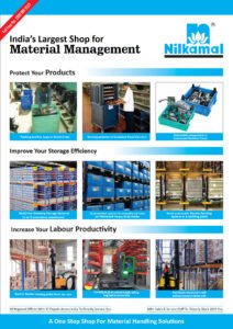 Nilkamal Material Handling Solutions