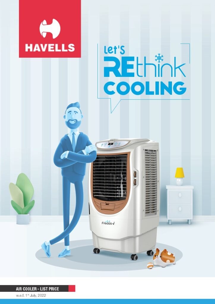 Havells Air Cooler 1