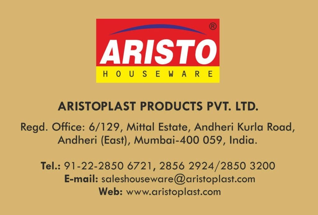aristo plastic catalogue pdf