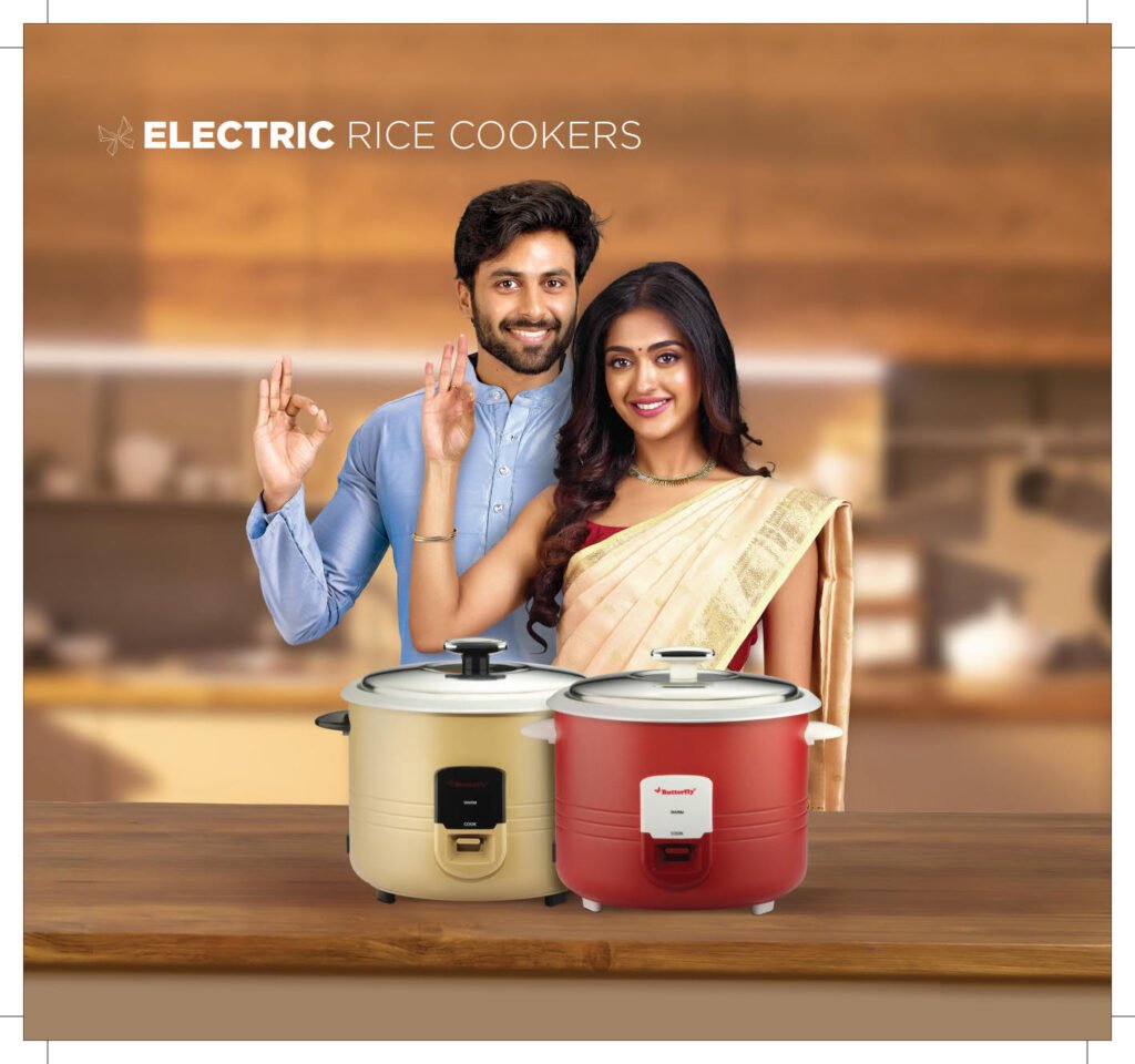 Butterfly Rice Cookers