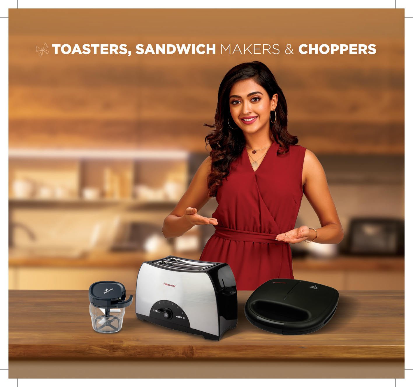 Butterfly Toasters, Choppers_1