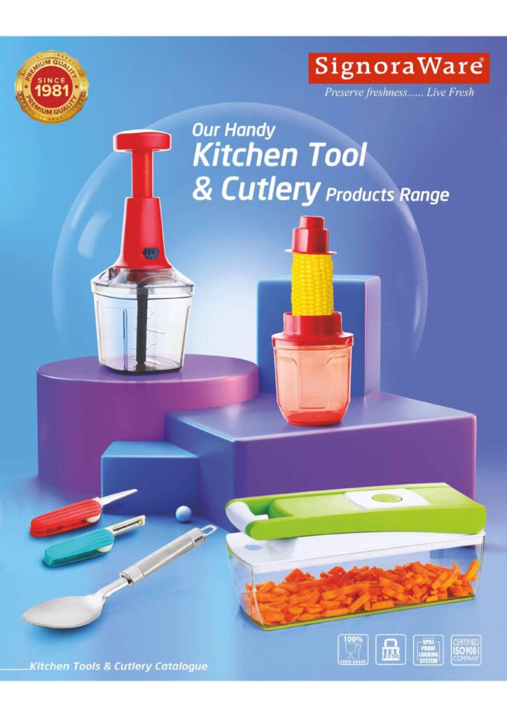 Signoraware Kitchen Tools