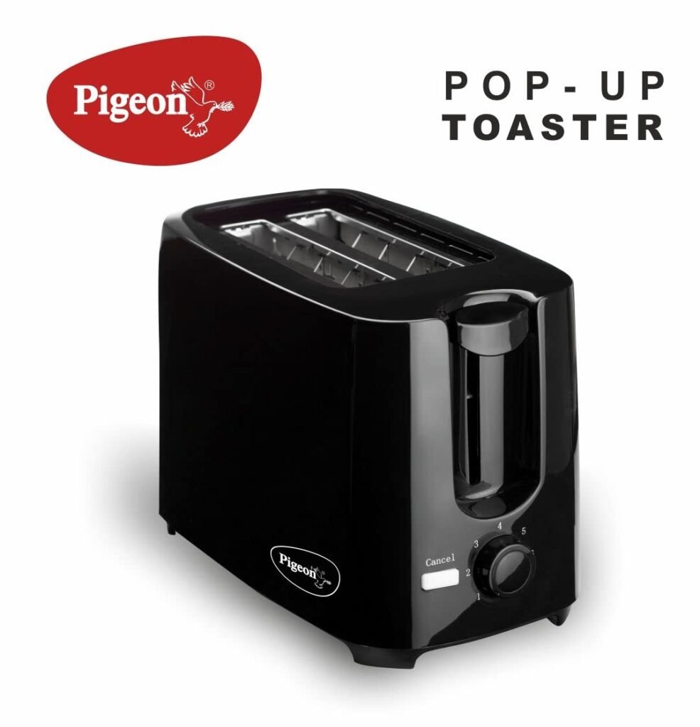 Pigeon Pop up Toaster