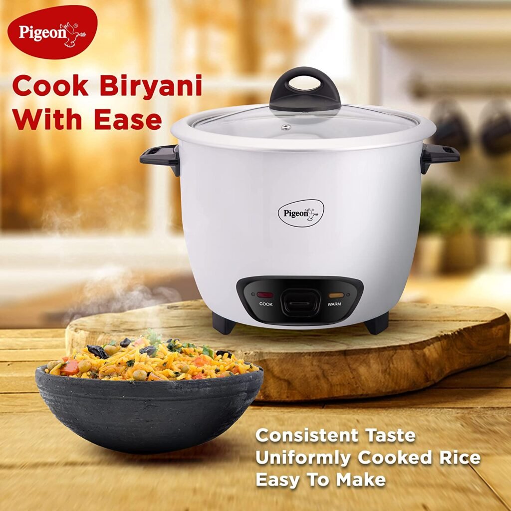 Pigeon Rice Cooker 1.8